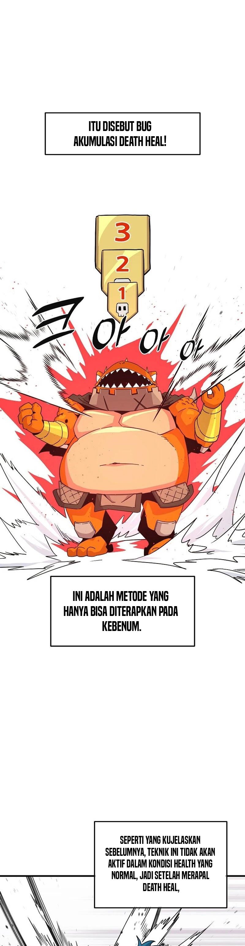 I Am Player Who Suck Alone (Solo Bug Player) Chapter 132 Gambar 4